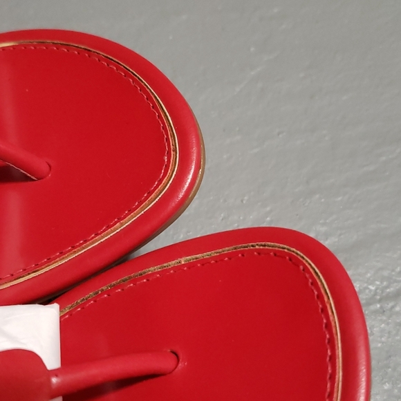 Tory Burch Metal Miller Sandals - Picture 10 of 10